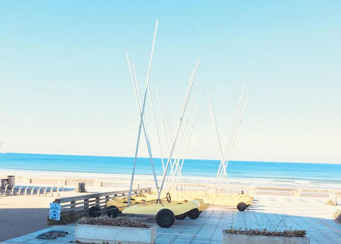 Le Chenal Apartman Saint Gilles Croix de vie